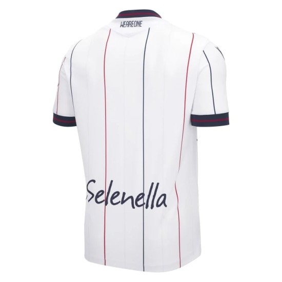 Maglia Trasferta Bambino Bologna FC 2025/26 Maglia Trasferta Bambino Bologna FC 2025/26