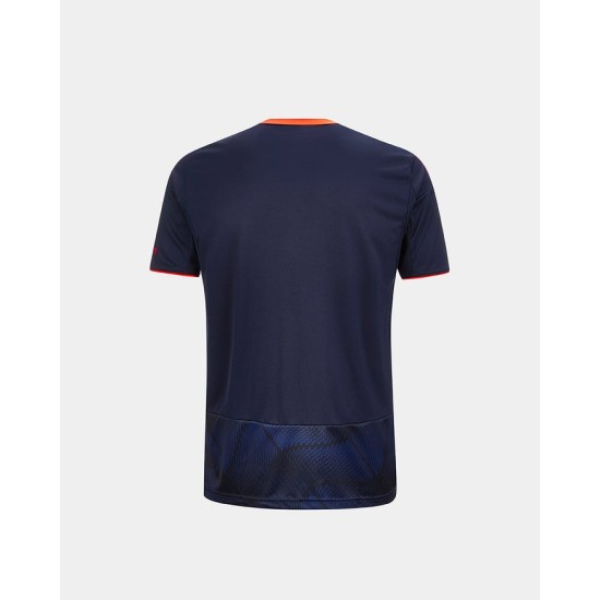 Bambino Nottingham Forest 2025/26 Terza Maglia Bambino Nottingham Forest 2025/26 Terza Maglia