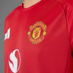 Maglia Casa Manchester United Uomo 2024/25 Maglia Casa Manchester United Uomo 2024/25