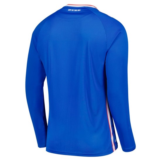 Maglia Trasferta Manica Lunga Donna Sunderland 2025/26