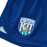 Pantaloncini casa West Bromwich Albion 2024/25 bambino - Blu navy Pantaloncini casa West Bromwich Albion 2024/25 bambino - Blu navy