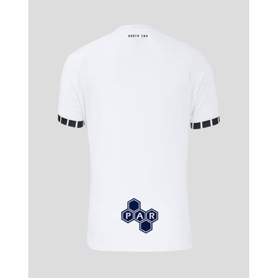 Maglia Casalinga Donna Preston North End 2024/25