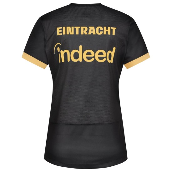 Maglia Pre Match Terza Maglia Eintracht Frankfurt Donna 2024/25 Maglia Pre Match Terza Maglia Eintracht Frankfurt Donna 2024/25