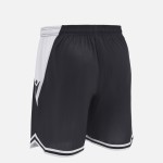 Pantaloncini Casa Udinese Bambino 2024/25 Pantaloncini Casa Udinese Bambino 2024/25