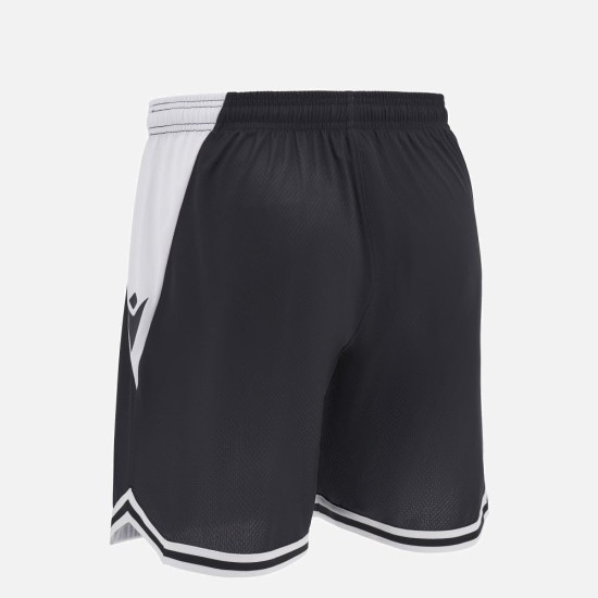 Pantaloncini Casa Udinese Bambino 2024/25 Pantaloncini Casa Udinese Bambino 2024/25