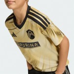 Bambino St. Louis City SC 2026 Maglia Trasferta Bambino St. Louis City SC 2026 Maglia Trasferta