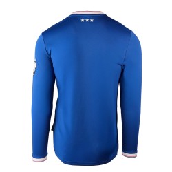 Uomo Ipswich Town 2025/26 Maglia Casa Manica Lunga Uomo Ipswich Town 2025/26 Maglia Casa Manica Lunga