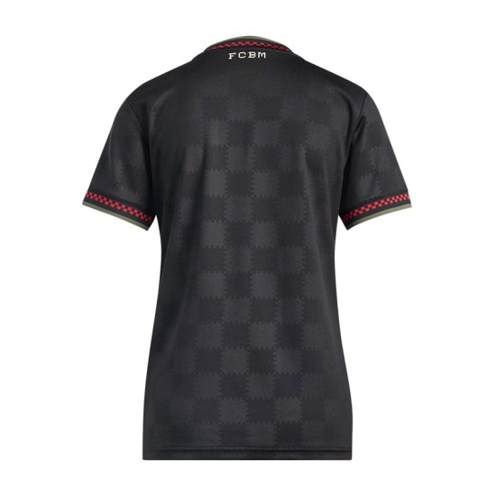Maglia terza Champions League Bayern Monaco 2025/26 donna Maglia terza Champions League Bayern Monaco 2025/26 donna