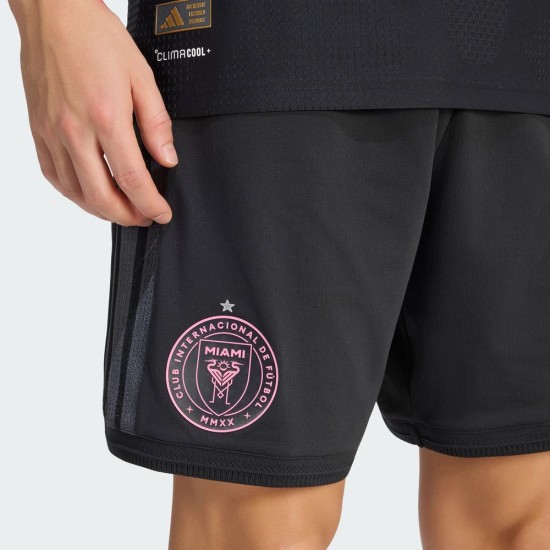 Bambino Inter Miami CF 2026 Pantaloncini Trasferta Bambino Inter Miami CF 2026 Pantaloncini Trasferta