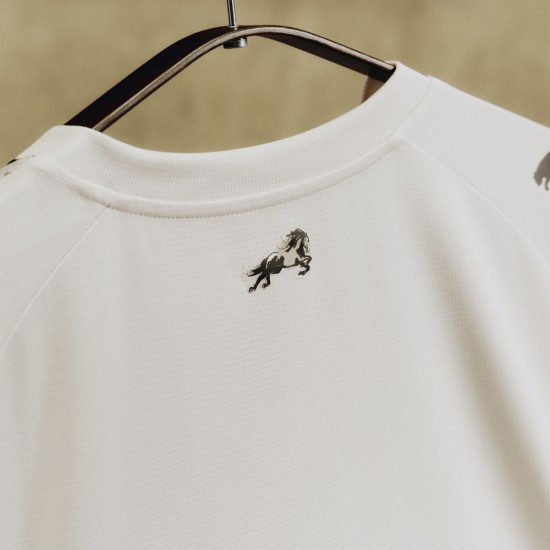 Maglia Pre-Match Anno del Cavallo Manchester City 2026 Uomo
