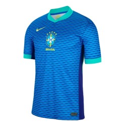 Maglia Trasferta Donna VINI JR. Brasile 2024 Maglia Trasferta Donna VINI JR. Brasile 2024