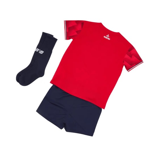 Kit Home LOSC 2025/26 per bambini Kit Home LOSC 2025/26 per bambini