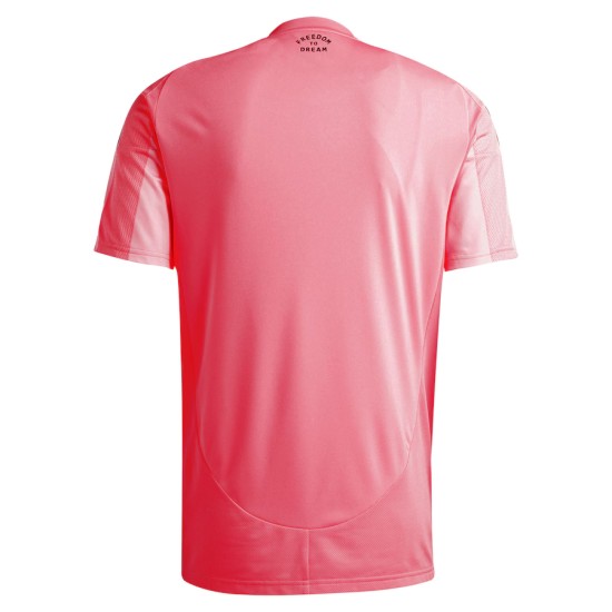 Maglia Casa Donna Inter Miami CF 2025 Maglia Casa Donna Inter Miami CF 2025