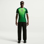 Maglia Mondiali 2026 Casa Nigeria Donna Maglia Mondiali 2026 Casa Nigeria Donna