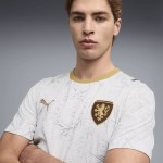 Maglia Mondiali 2026 Trasferta Repubblica Ceca Uomo