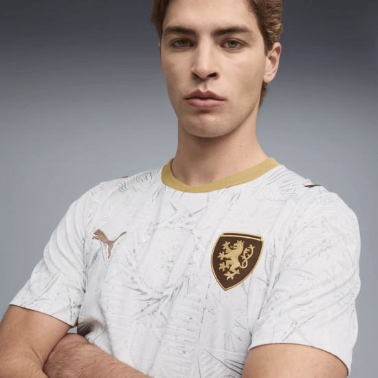 Maglia Mondiali 2026 Trasferta Repubblica Ceca Uomo