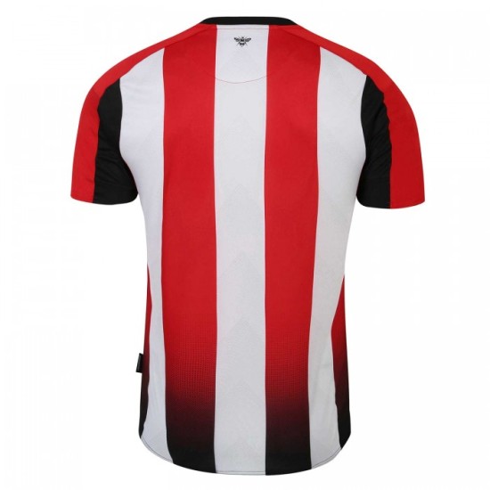 Maglia Casa Brentford Bambino 2024/25 Maglia Casa Brentford Bambino 2024/25