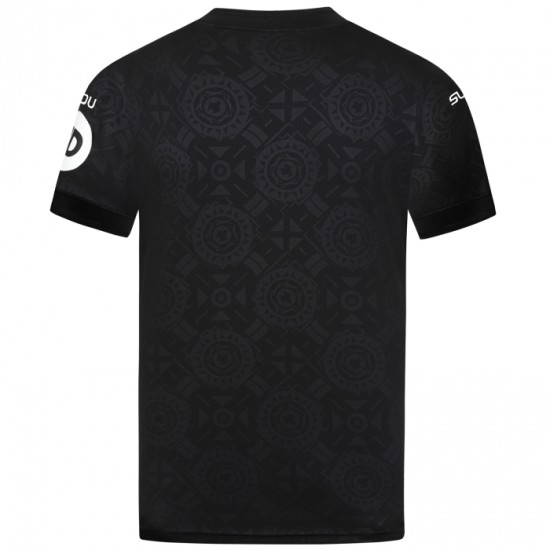 Maglia Portiere Casa Wolverhampton Wanderers 2025/26 Donna Maglia Portiere Casa Wolverhampton Wanderers 2025/26 Donna