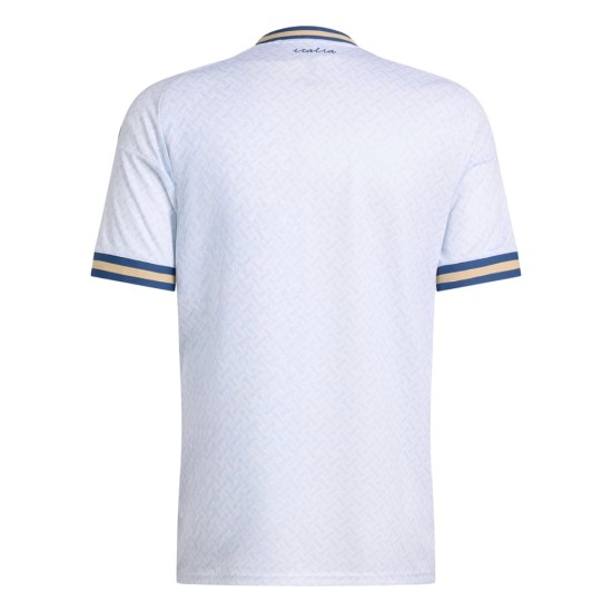 Maglia Coppa del Mondo 2026 Trasferta Italia Uomo Maglia Coppa del Mondo 2026 Trasferta Italia Uomo