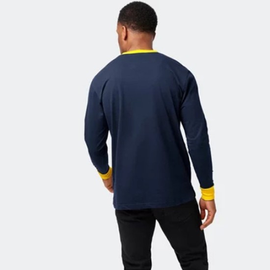 Maglia Retrò Stemma Manica Lunga Arsenal Donna 1930 Maglia Retrò Stemma Manica Lunga Arsenal Donna 1930