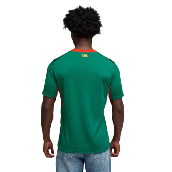 Maglia Mondiali 2026 Trasferta Senegal Bambino Maglia Mondiali 2026 Trasferta Senegal Bambino