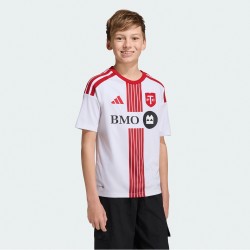 Bambino Toronto FC 2026 Maglia Trasferta Bambino Toronto FC 2026 Maglia Trasferta
