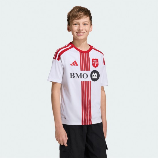 Bambino Toronto FC 2026 Maglia Trasferta