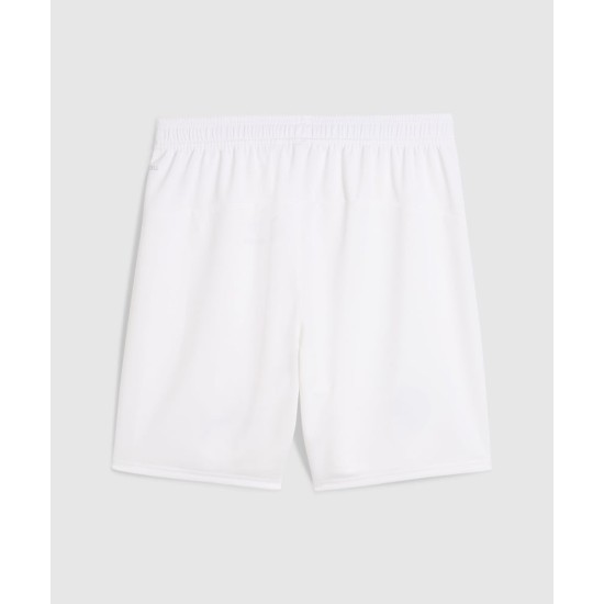 Pantaloncini Home Bianchi Valencia CF Uomo 2025/26 Pantaloncini Home Bianchi Valencia CF Uomo 2025/26