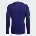 Bambino Giappone 2026 Casa Coppa del Mondo Maglia a Maniche Lunghe Bambino Giappone 2026 Casa Coppa del Mondo Maglia a Maniche Lunghe