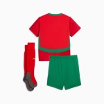 Kit casa Marocco 2025 bambino Kit casa Marocco 2025 bambino