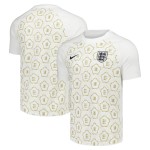 Maglia Pre-Partita 500º Anniversario England Lionesses Donna – Bianco Maglia Pre-Partita 500º Anniversario England Lionesses Donna – Bianco
