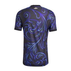 Uomo Maglia Trasferta Coppa del Mondo 2026 Argentina Uomo Maglia Trasferta Coppa del Mondo 2026 Argentina