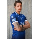 Maglia Casa Bambino Halmstads BK 2025 Maglia Casa Bambino Halmstads BK 2025