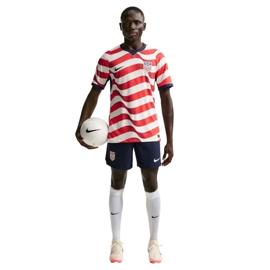 Maglia Coppa del Mondo 2026 Casa Stati Uniti Bambino Maglia Coppa del Mondo 2026 Casa Stati Uniti Bambino