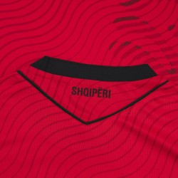 Maglia Coppa del Mondo 2026 Casa Albania Bambino Maglia Coppa del Mondo 2026 Casa Albania Bambino