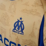 Maglia Quarta Bambino Olympique Marsiglia 2025/26