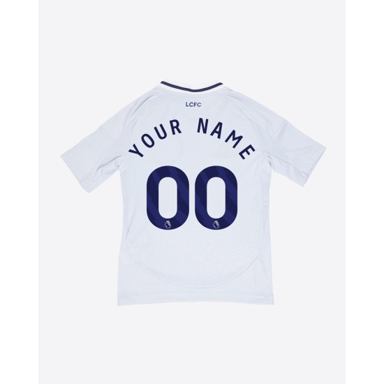 Maglia Terza Leicester City Bambino 2024/25 Maglia Terza Leicester City Bambino 2024/25