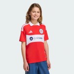 Bambino Chicago Fire 2026 Maglia Home Bambino Chicago Fire 2026 Maglia Home