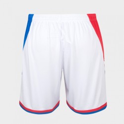 Uomini Crystal Palace 2025/26 Terzi Pantaloncini Aquila Bianchi