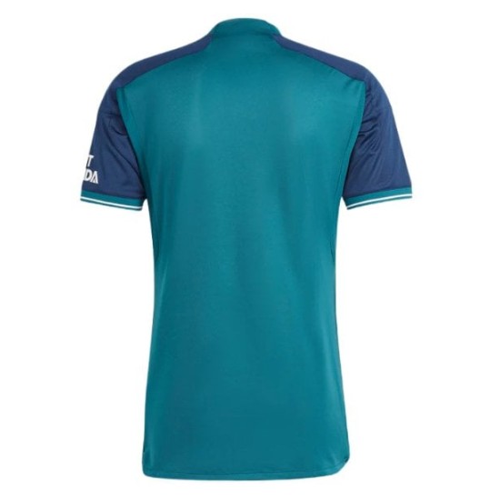 Maglia Terza Arsenal Donna 2023/24