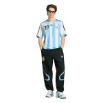 Maglia Retro Casa Argentina 2006 Uomo Messi #19 Maglia Retro Casa Argentina 2006 Uomo Messi #19
