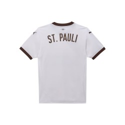 Maglia Trasferta FC St. Pauli Uomo 2024/25