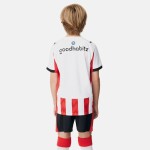 Bambino PSV 2025/26 Maglia Casa Bambino PSV 2025/26 Maglia Casa
