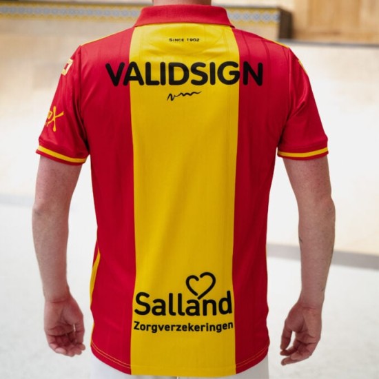 Maglia Home Bambino Go Ahead Eagles 2025/26 Maglia Home Bambino Go Ahead Eagles 2025/26