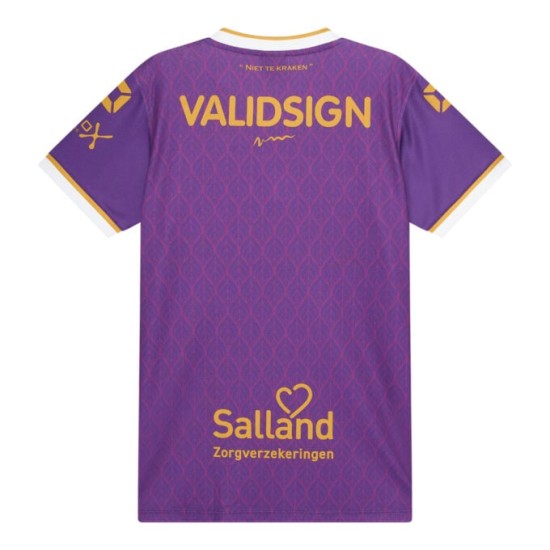 Maglietta trasferta bambino Go Ahead Eagles 2024/25 Maglietta trasferta bambino Go Ahead Eagles 2024/25