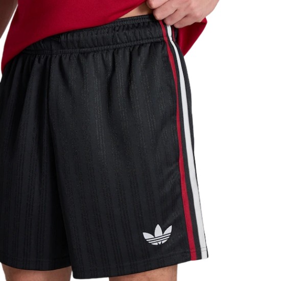Bambino Manchester United 2026 Pantaloncini Retro Originals Bambino Manchester United 2026 Pantaloncini Retro Originals