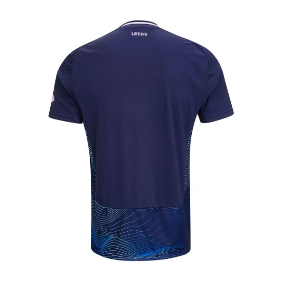 Maglia terza Leeds United 2024/25 Uomo Maglia terza Leeds United 2024/25 Uomo