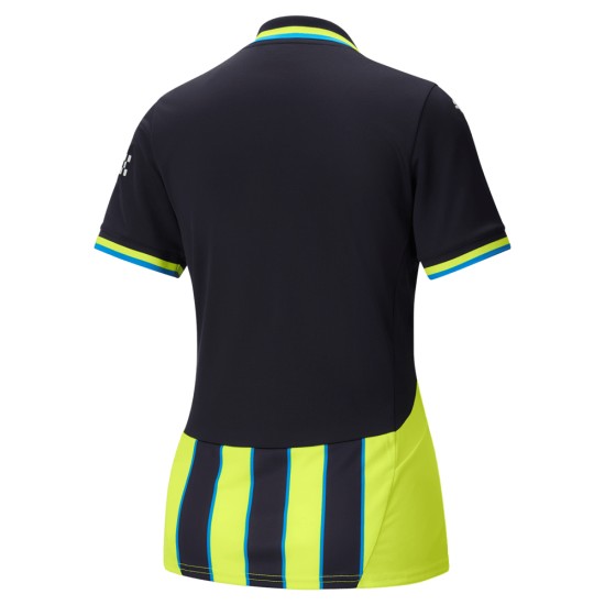 Maglia Trasferta Manchester City Donna 2024/25 Maglia Trasferta Manchester City Donna 2024/25