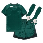Kit Trasferta Bambino Millwall 2024/25 Kit Trasferta Bambino Millwall 2024/25