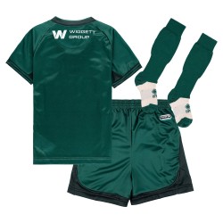Kit Trasferta Bambino Millwall 2024/25 Kit Trasferta Bambino Millwall 2024/25